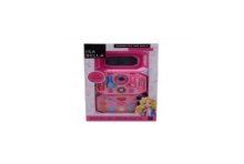 John Toy Isabella coffret de maquillage dans une boîte de 3 pièces