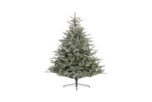 Everlands Allison Pine sapin de Noël artificiel de luxe épicéa bleu 240 cm de haut vert avec aiguilles réalistes diamètre 152 cm