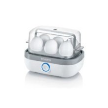 Severin Chaudière à œufs blanc pour 6 œufs 420W