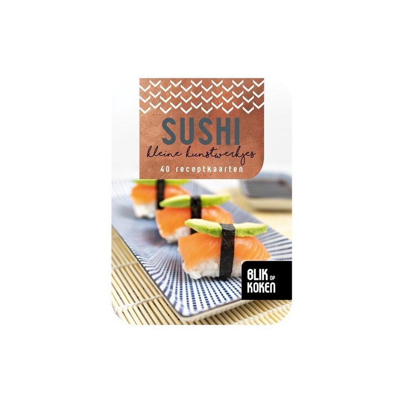 Regardez la cuisine - Sushi