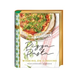 Mini bookbox recettes Pizza & Pâtes