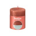 Bolsius Rustiek stompkaars 80/68 Shimmer Amber