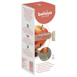 Bolsius Geurverspreider 45ml True Scents Apple Cinnamon