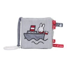 Tiamo Miffy Fun en mer Livret Buggy