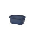 Mepal Multibowl cirqula rectangulaire 1500ml - Denim 21,2x16,2x8,9cm