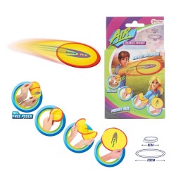 Toi Toys AIR Frisbee pliable 'Pocket' + housse