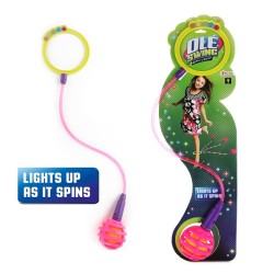Toi Toys Ole Swing jeu avec lumière en corde