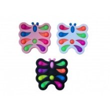 Magic Fidget 10 Pop-it Papillon 18x17cm