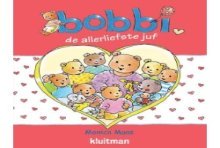 Kluitman Bobbi - De allerliefste juf