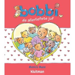 Kluitman Bobbi - Le professeur le plus gentil
