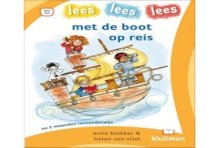 Kluitman Met de boot op reis (AVI M3)