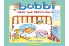 Kluitman Bobbi naar het ziekenhuis