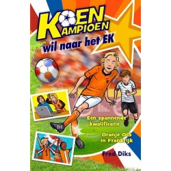 Kluitman Koen Kampioen veut aller au Championnat d'Europe