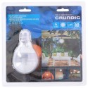 Grundig Lampe Solaire 4LED 7x12cm