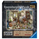 Ravensburger Escape puzzel Da Vinci 759pcs