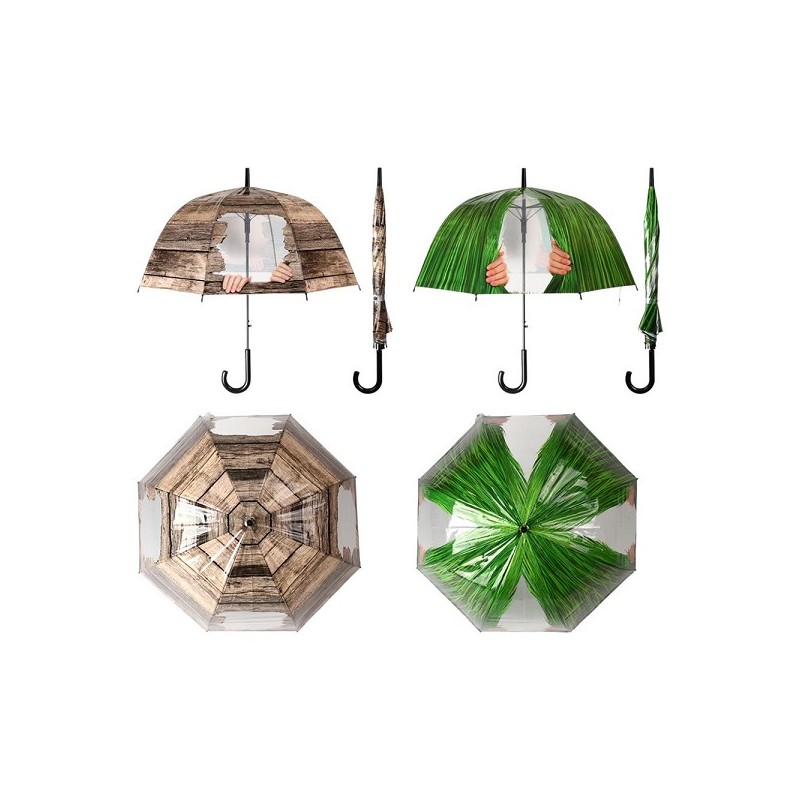 Esschert Design paraplu Kiekeboe