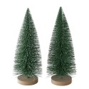 Boltze Home Sapin de Noël Tarvo vert h22cm