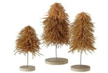 Boltze Home Kerstboom set 3 -delig Fylla