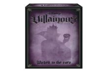 Ravensburger Disney Villainous Expansion Wicked to the Core - Jeu de société en anglais