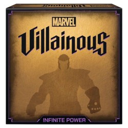 Jeu de société Ravensburger Marvel Villainous Infinite Power en anglais