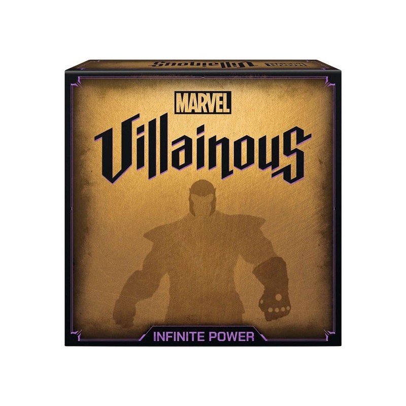 Ravensburger Marvel Villainous Infinite Power bordspel Engelstalig