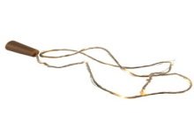 Bouchon de bouteille avec liège avec corde et 10 lampes LED éclairage blanc chaud 3xLR44 (incl) 100cm