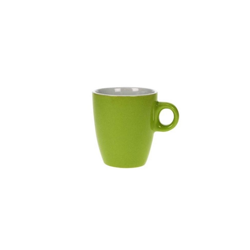 Cosy&Trendy Senseo tasse à café Vicky 19cl Ø7xH8,5cm vert-pistache