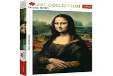 Puzzel Mona Lisa 1000 stukjes