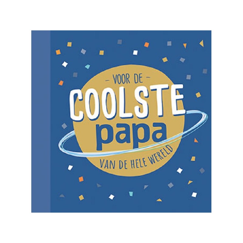 Deltas Voor de coolste papa van de hele wereld