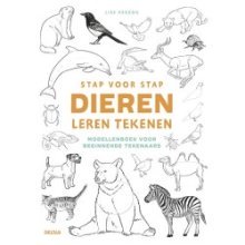 Deltas Apprenez à dessiner des animaux étape par étape