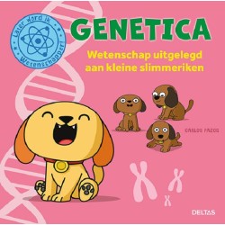 Deltas Genetics - La science expliquée aux petits malins (5+)