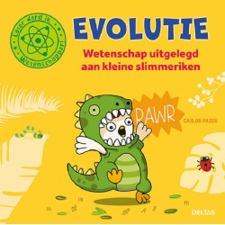 Deltas Evolution - La science expliquée aux petits malins (5+)