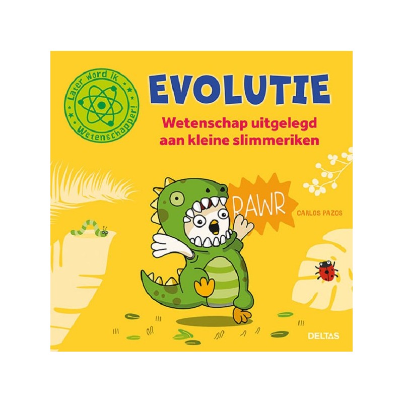 Deltas Evolution - La science expliquée aux petits malins (5+)