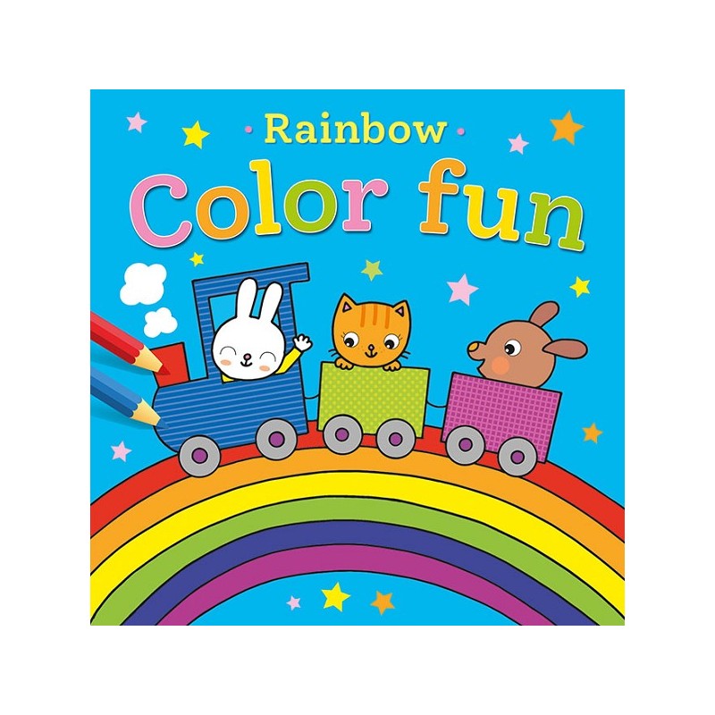 Deltas Rainbow Color Fun