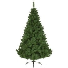 Everlands Sapin de Noël artificiel Pin Impérial 300 cm de haut vert