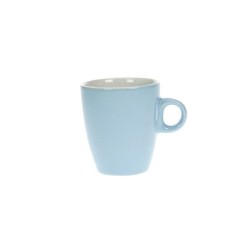 Cosy&Trendy Senseo tasse à café Vicky 19cl Ø7xH8,5cm bleu clair