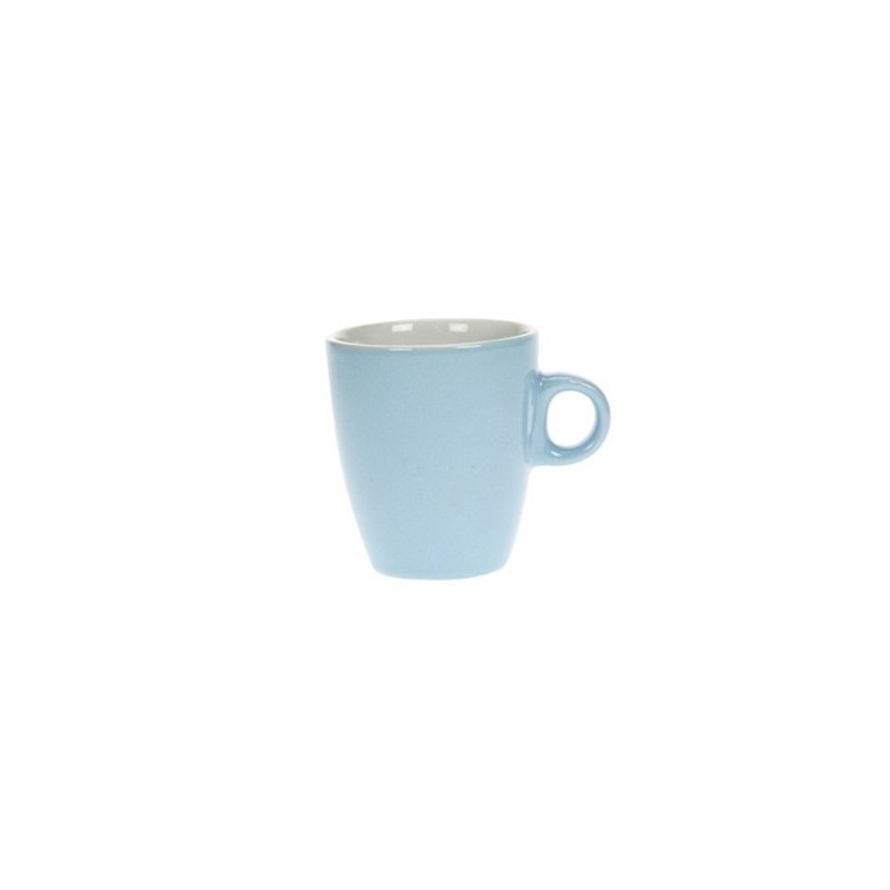 Cosy&Trendy Senseo tasse à café Vicky 19cl Ø7xH8,5cm bleu clair