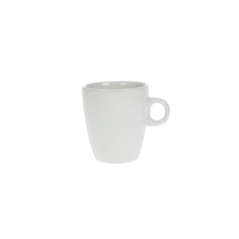Cosy&Trendy Senseo tasse à café Vicky 19cl Ø7xH8,5cm blanc