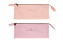 Trousse de toilette Regular 18 x 13 x 4 cm rose ou lilas