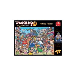 Puzzle Jumbo Wasgij Original 37 Holiday Fiasco ! 1000 pièces
