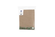 Nappe Duni Baies Enneigées 138x220cm Dunicel FSC