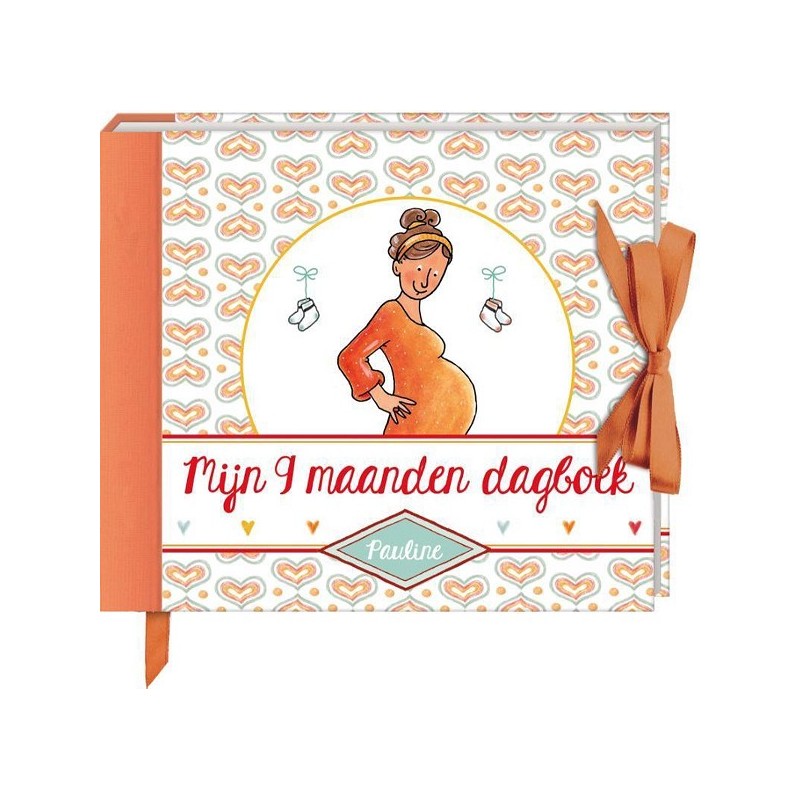 Pauline Oud Mijn 9 maanden dagboek