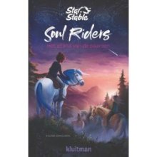 Kluitman Soul Riders Het eiland van de paarden