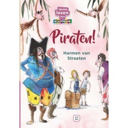 Kluitman Piraten! Serie : Leren lezen met Kluitman  (AVI M4)