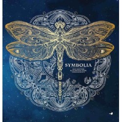Symbolia, Un livre de coloriage mystique pour adultes