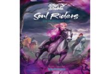 Kluitman Soul Riders De duisternis valt,Serie : Star Stable