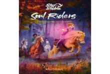 Kluitman Soul Riders De legende ontwaakt, Serie : Star Stable