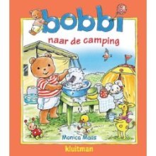 Kluitman Bobbi au camping
