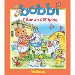 Kluitman Bobbi au camping
