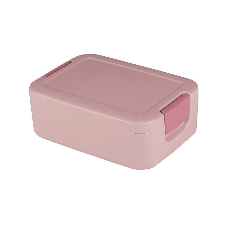 Sunware Sigma Home Boîte à lunch avec boîte à bento rose/rose foncé